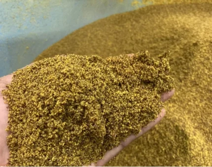 Mustard Oil Cake Powder (Organic)