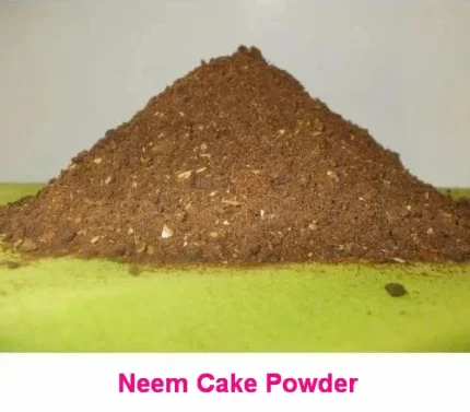 Neem Cake Powder